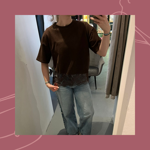 Tee 1Size Kant