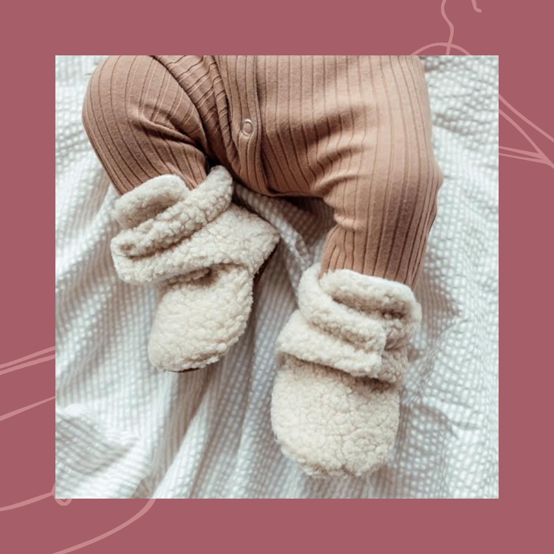 Teddy Babyslofjes