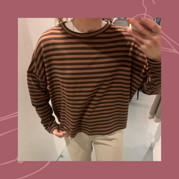 Striped Longsleeve