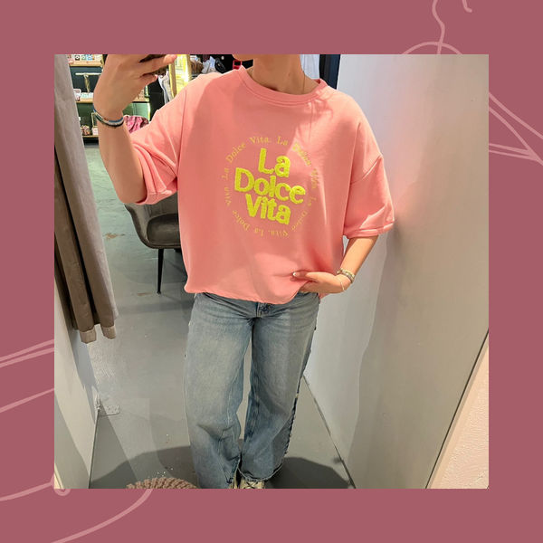 Sweaty Dolce Vita 1Size
