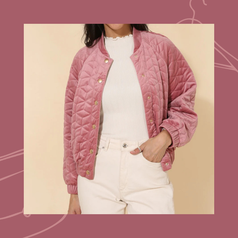 Padded Bomber