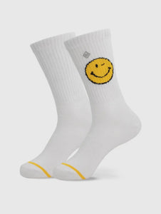 Smiley Sokken