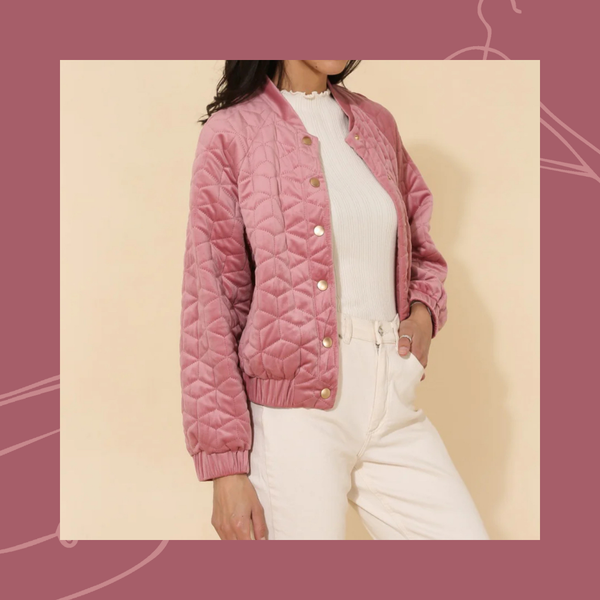 Padded Bomber