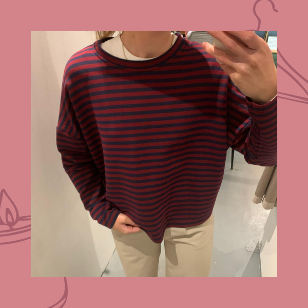 Striped Longsleeve
