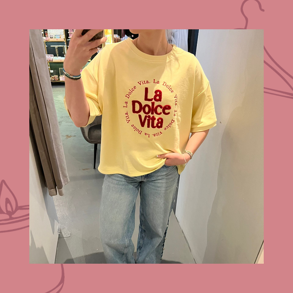 Sweaty Dolce Vita 1Size