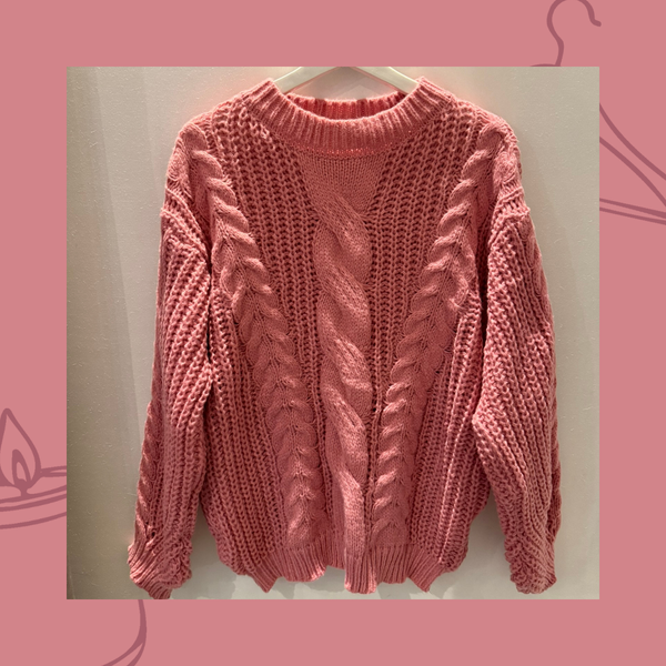 Kabeltrui Oversized