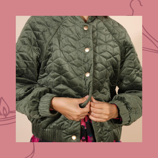 Padded Bomber