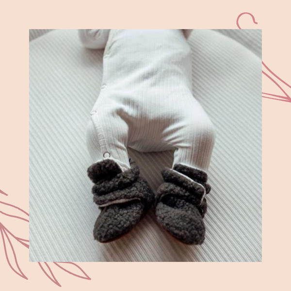 Teddy Babyslofjes