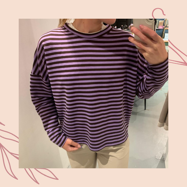 Striped Longsleeve