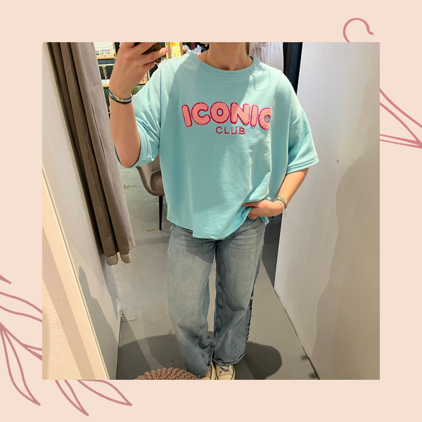 Sweaty Iconic 1Size