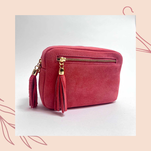 Mila Bag Suede