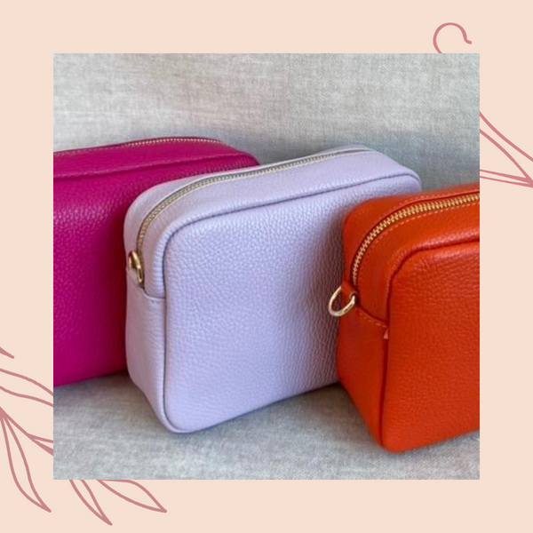 Mila Bag Leer