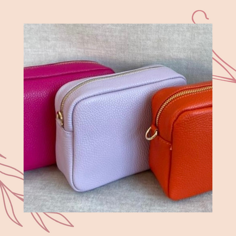 Mila Bag Leer
