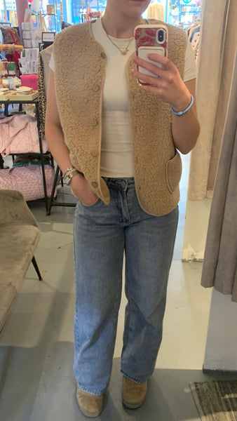 Bodywarmer Teddy