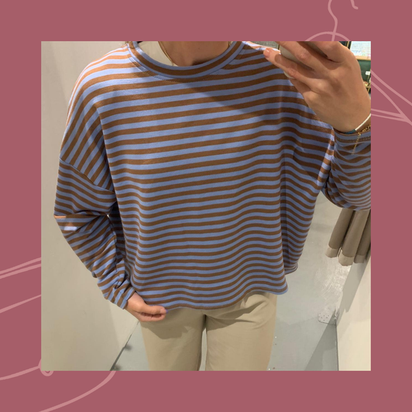Striped Longsleeve