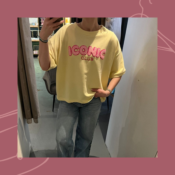 Sweaty Iconic 1Size