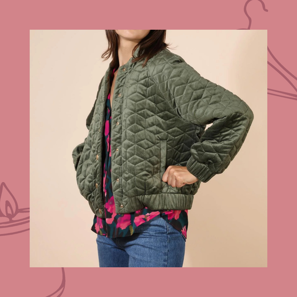 Padded Bomber