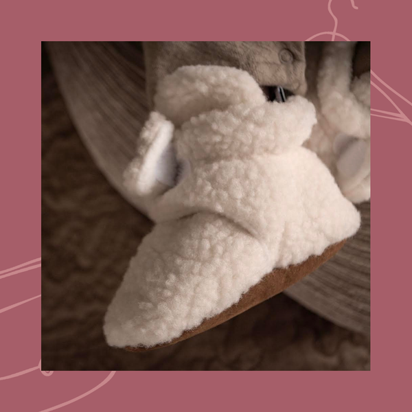 Teddy Babyslofjes