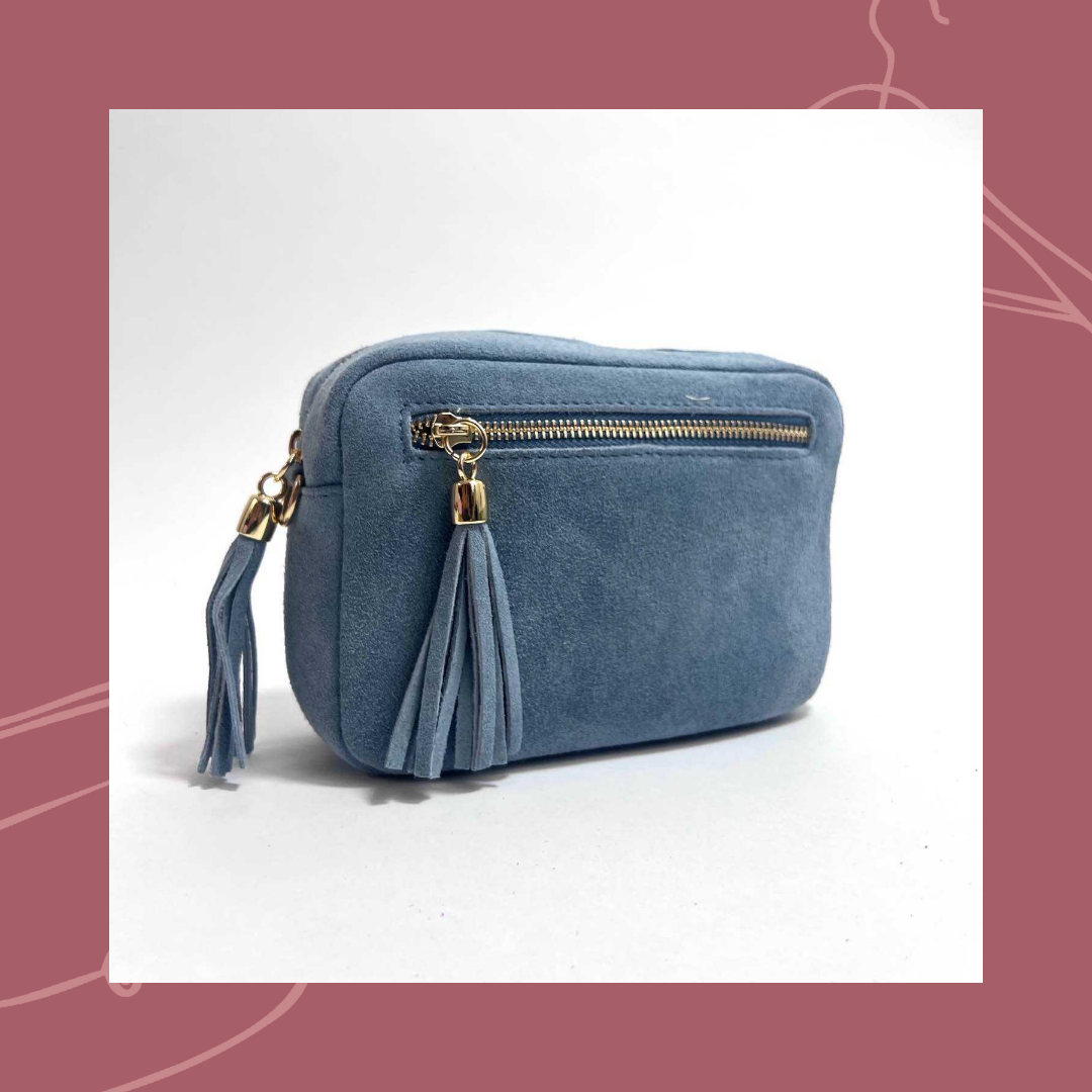 Mila Bag Suede
