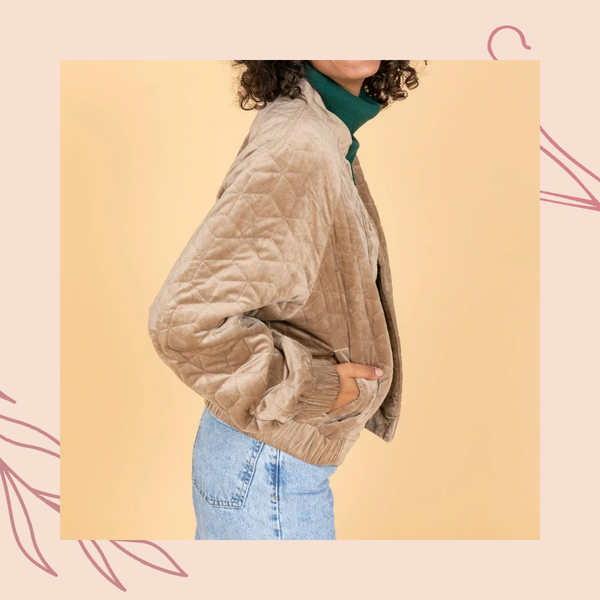 Padded Bomber