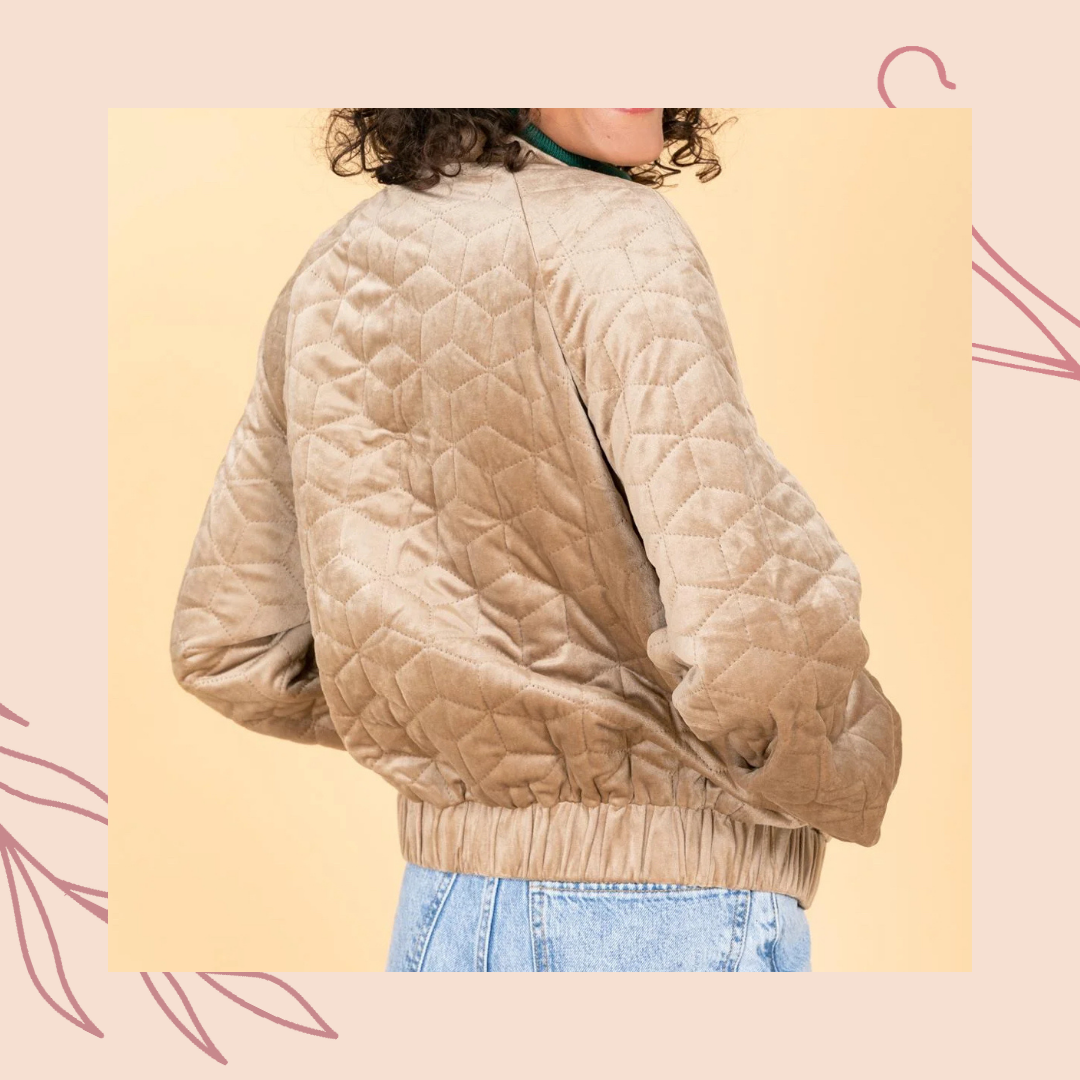 Padded Bomber