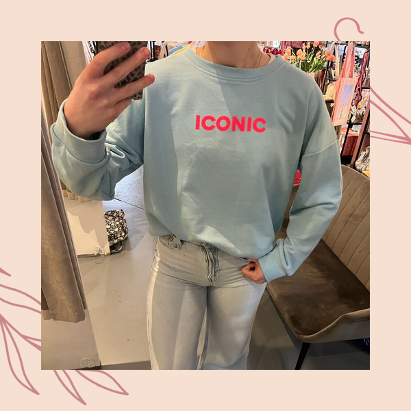 Sweat Iconic 1Size