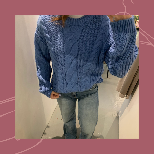 Kabeltrui Oversized