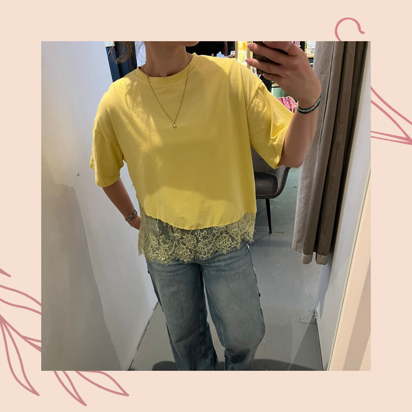 Tee 1Size Kant