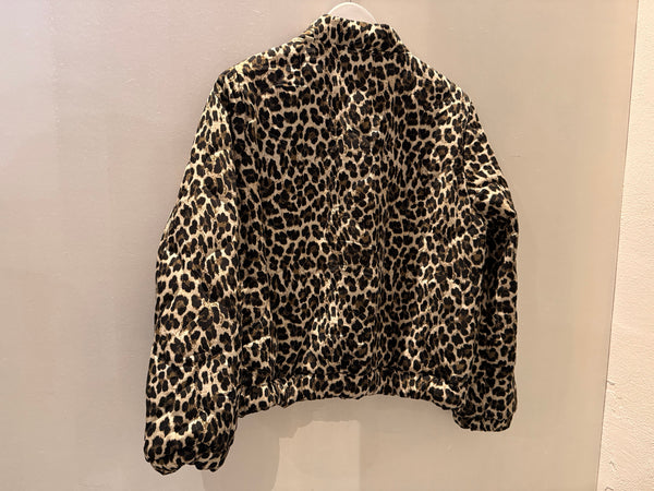 Padded Bomber Leo