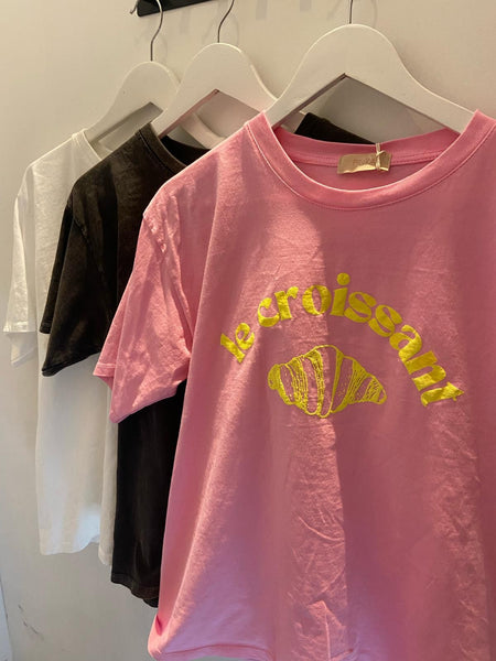 TShirt Croissant