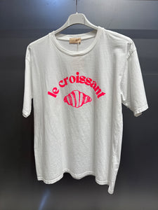 TShirt Croissant
