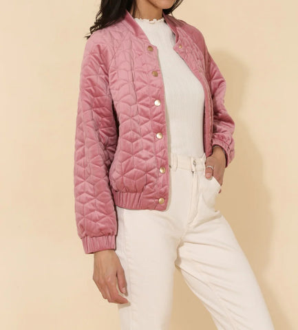 Padded Bomber