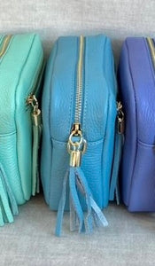Mila Bag Leer