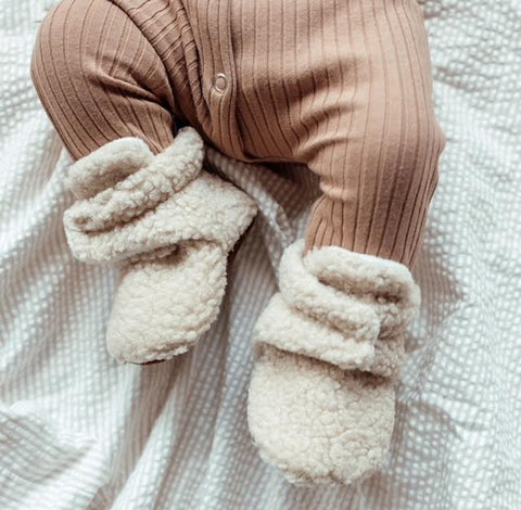 Teddy Babyslofjes