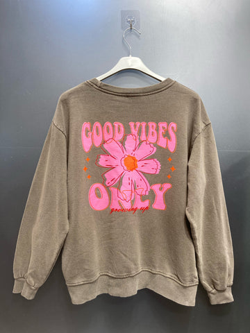 Sweat GOOD VIBES