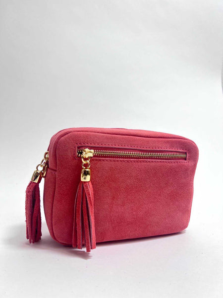 Mila Bag Suede
