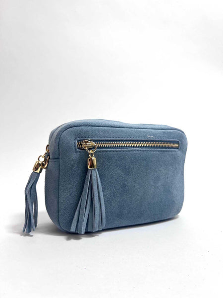 Mila Bag Suede