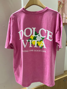 T-Shirt Dolce Vita