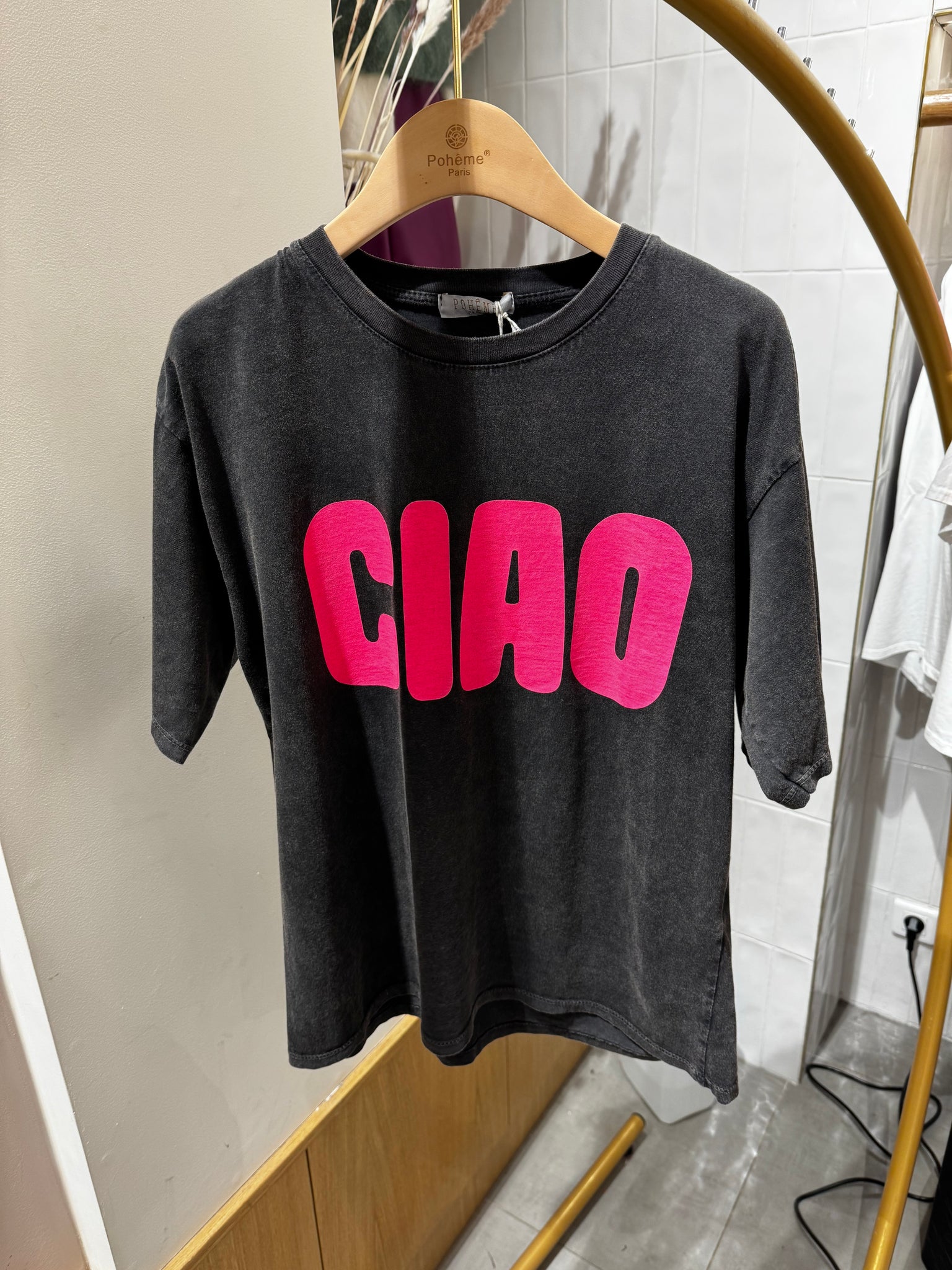 T-Shirt CIAO