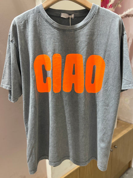 T-Shirt CIAO