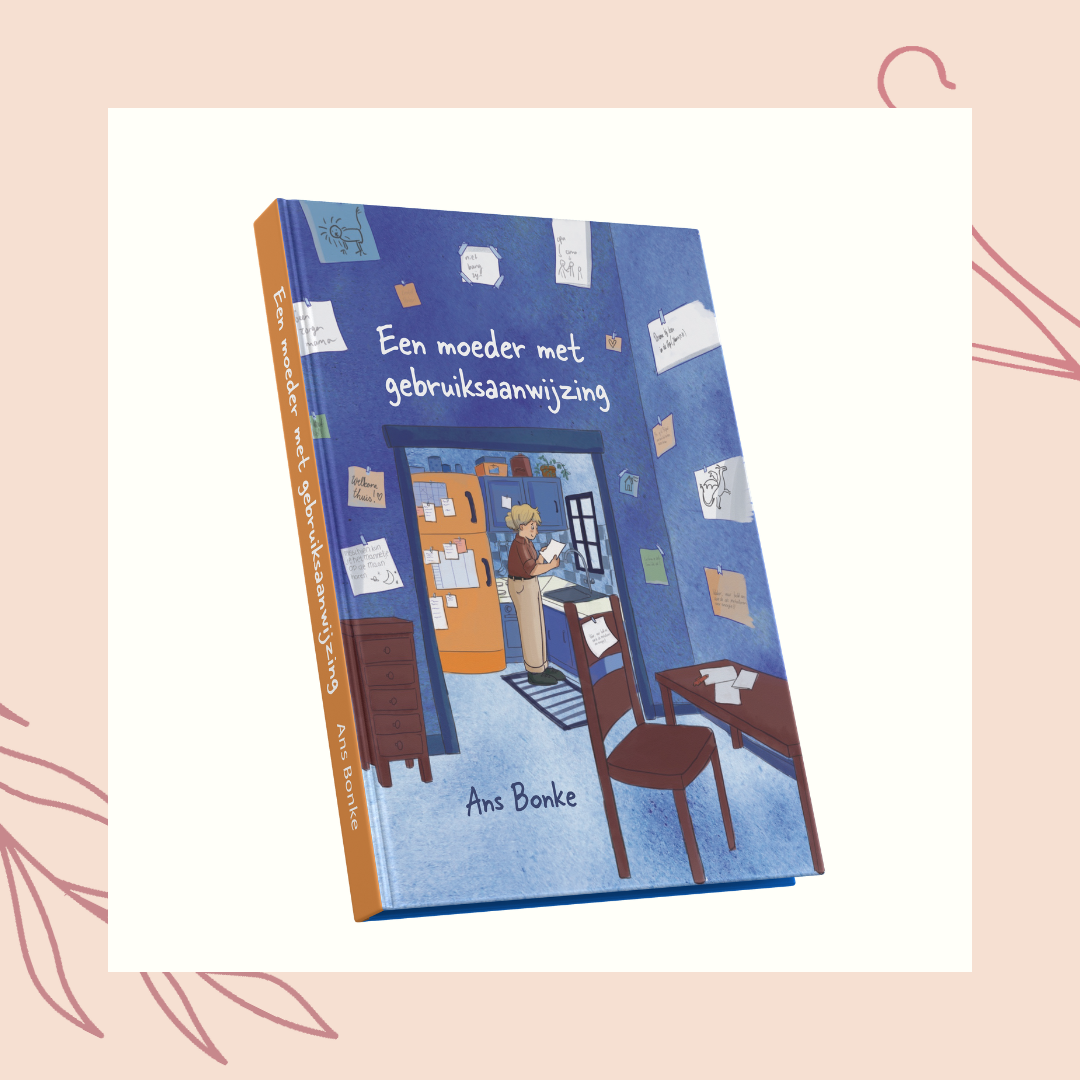 Boek - Een moeder met gebruiksaanwijzing