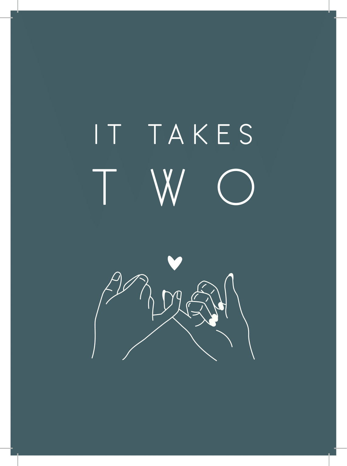Kaart - It takes Two